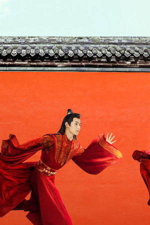 我才不要当王妃