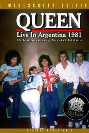 Queen: Live in Argentina
