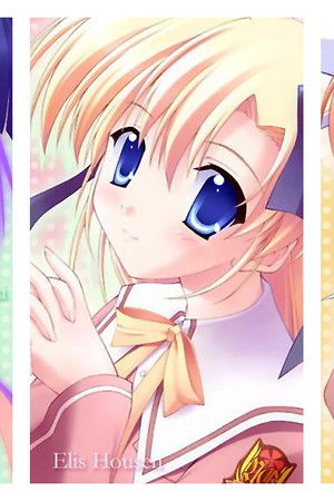 Canvas2 ～虹色のスケッチ～