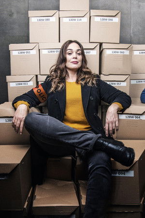 Astrid et Raphaëlle