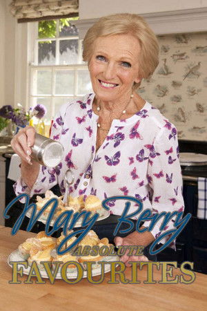 Mary Berry's Absolute Favourites