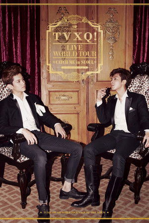 TVXQ! Live World Tour "Catch Me" In Seoul