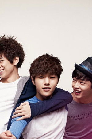 닥치고 꽃미남밴드