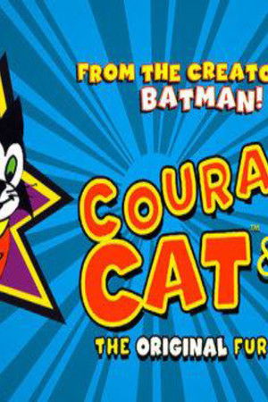 Courageous Cat and Minute Mouse