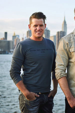 Nick, Simon & Kees: Homeward Bound