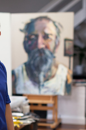 Anh's Brush with Fame