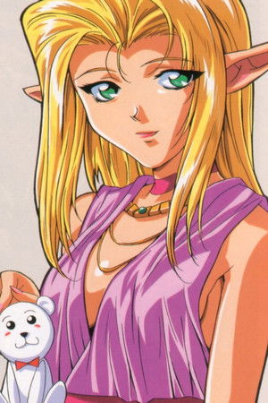 エルフを狩るモノたち