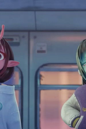 銀河特急 ミルキー☆サブウェイ