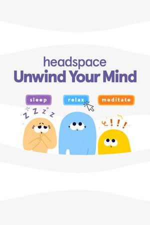 Headspace: İnteraktif Gevşeme Rehberi