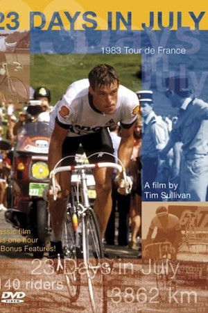 23 Days In July: The 1983 Tour de France