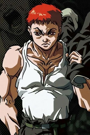 グラップラー刃牙