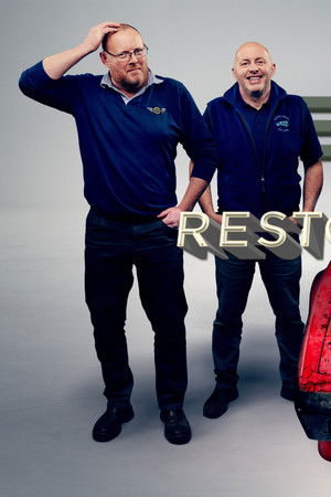 Bangers & Cash: Restoring Classics