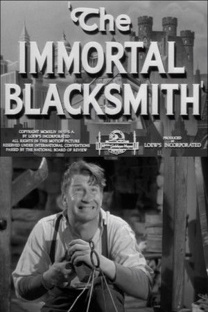 The Immortal Blacksmith