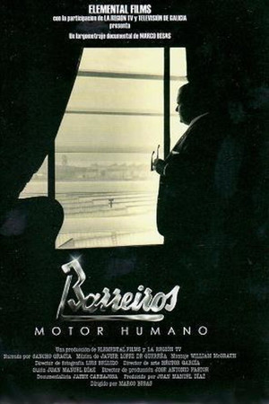 Barreiros, motor humano