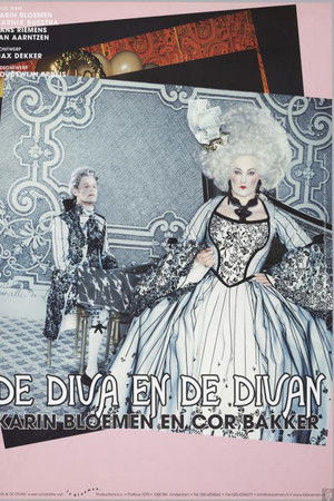 Karin Bloemen & Cor Bakker: De Diva & De Divan