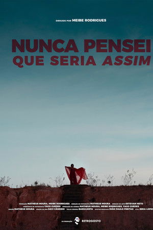 Nunca Pensei que Seria Assim