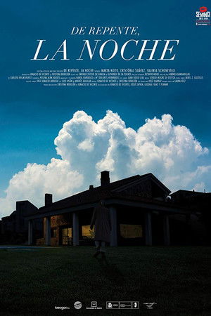 De repente, la noche