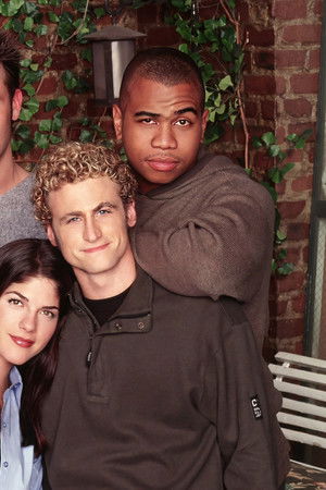 Zoe, Duncan, Jack and Jane