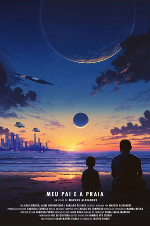 Meu Pai e a Praia