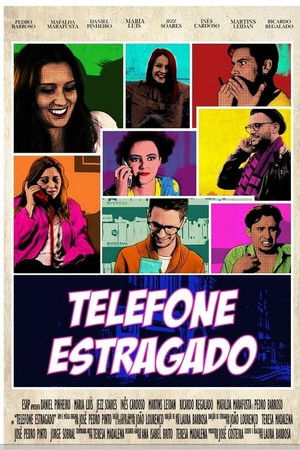 Telefone Estragado
