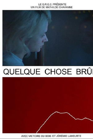 Quelque chose brûle
