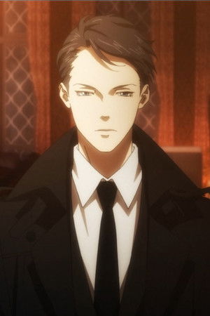 PSYCHO-PASS サイコパス 3 FIRST INSPECTOR