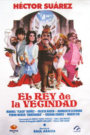El rey de la vecindad