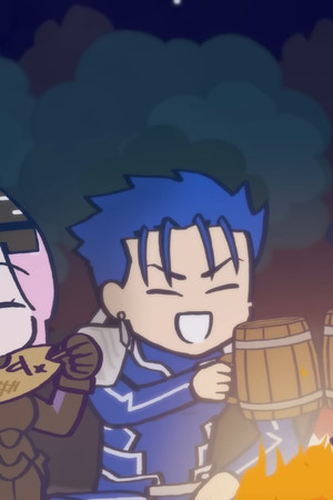 Fate/Grand Order 藤丸立香はわからない