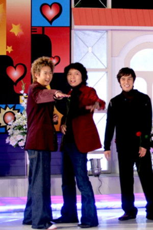 리얼 로망스 연애편지