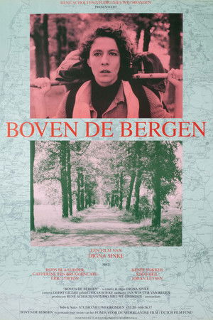 Boven de bergen