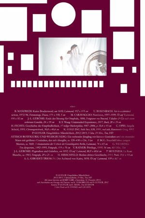 Eingebildete Männlichkeit