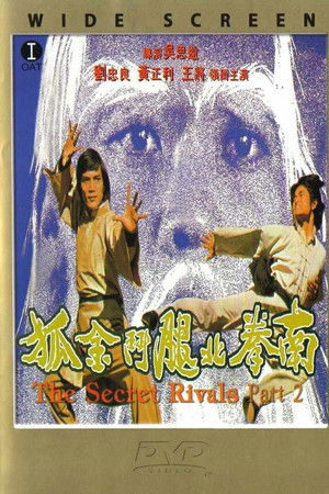 南拳北腿斗金狐