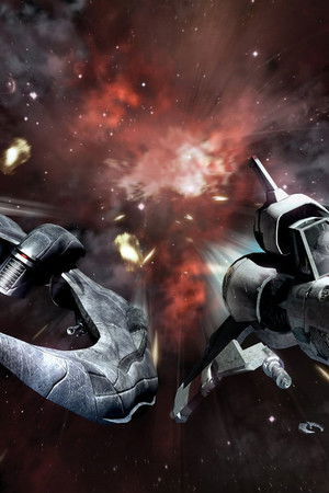 Battlestar Galactica: Blood & Chrome