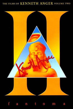 The Films of Kenneth Anger: Volume Two