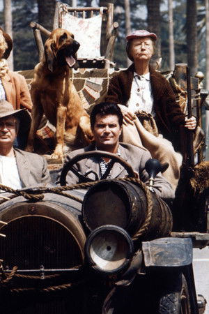 The Beverly Hillbillies