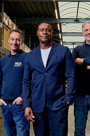 Help, Mijn Man Is Klusser!