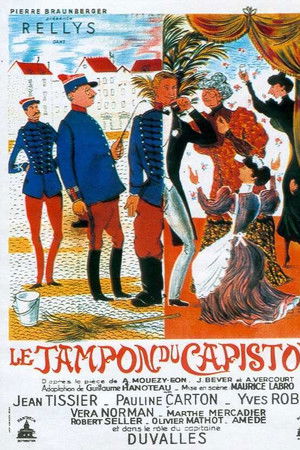 Le Tampon du capiston