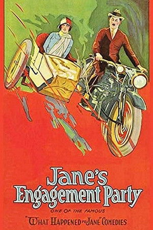 Jane's Engagement Party