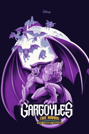Gargoyles the Movie: The Heroes Awaken