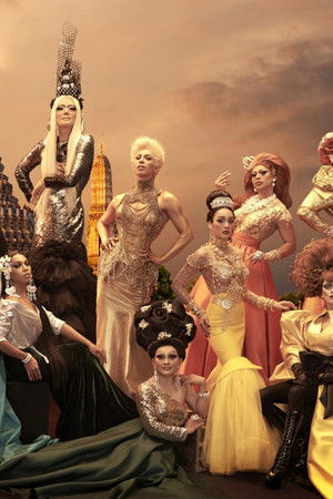 แดร็ก เรซ ไทยแลนด์