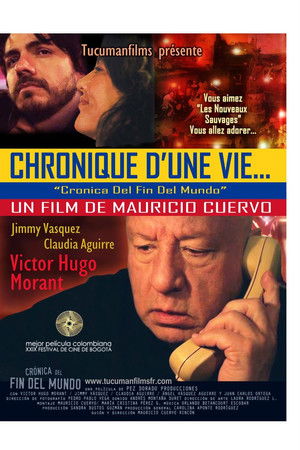 Crónica del fin del mundo