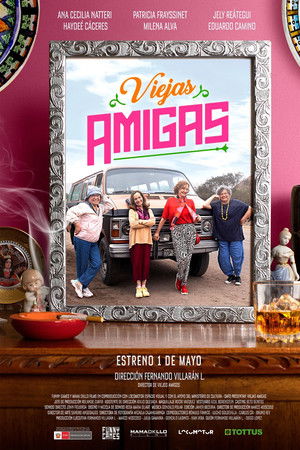 Viejas amigas