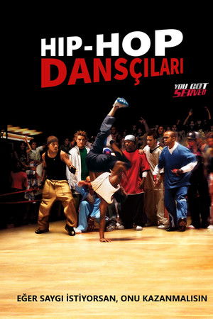 Hip Hop Dansçıları