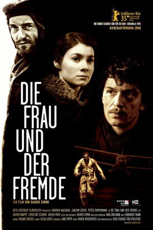 Die Frau und der Fremde