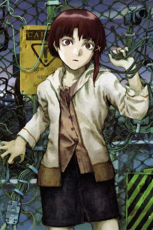 serial experiments lain