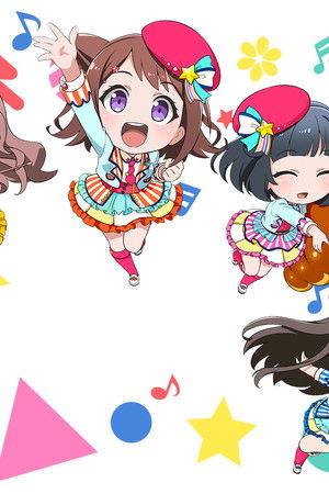 BanG Dream！ガルパ☆ピコ