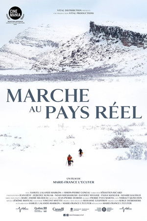 Marche au pays réel