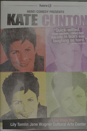 Here Comedy Presents Kate Clinton