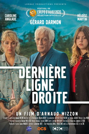 Dernière ligne droite