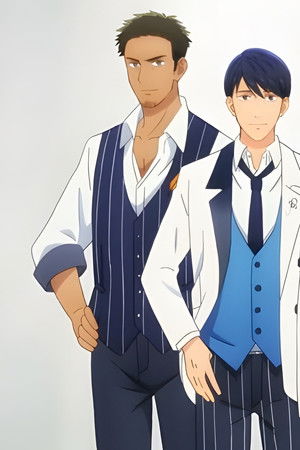 永久少年 Eternal Boys